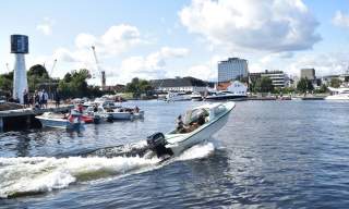 Plastikk 2025 – Vintage Plastic Boat Regatta in Kristiansand