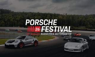 Porsche Festival 2026