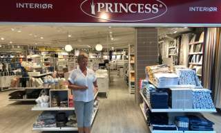 Princess Interiør Oddensenteret