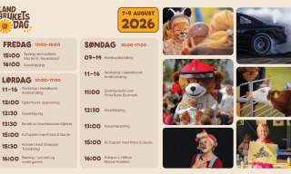 Landbrukets Dag 2026