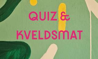 Quiz & kveldsmat