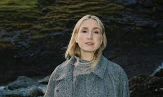 Christel Alsos på Café Oline
