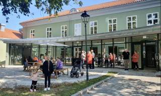 Halden Museum - Fayegården