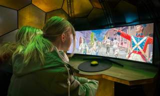 Vinteråpent på Fredrikstad museum