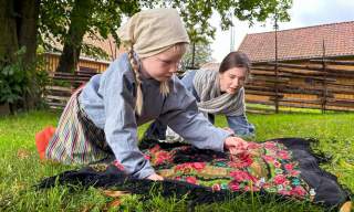 Sommer på Borgarsyssel Museum