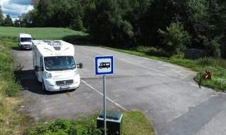 Bobilparkering Rakkestad