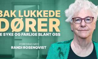Randi Rosenquist // Bak lukkede dører
