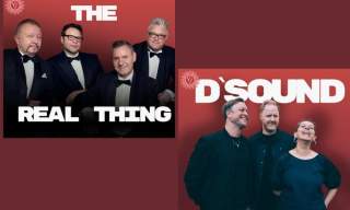 The Real Thing & D´Sound
