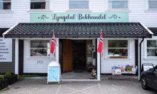 Lyngdal Bokhandel