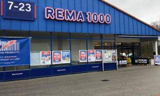 Rema 1000 Grøm