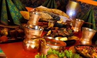 Restaurant Mother India