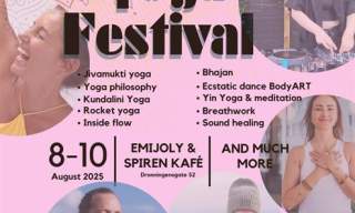 Recharge Yoga Festival