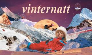 Vinternatt // House of Foundation