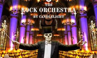 The Rock Orchestra by Candlelight