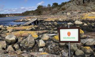 Ruagerkilen rundt