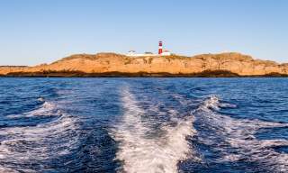 Leuchtturm Ryvingen