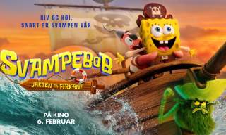 Premierehelg: SvampeBob: Jakten på firkant