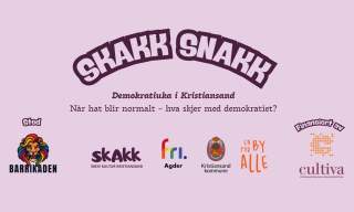 Demokratiuka: Når hat blir normalt - hva skjer med demokratiet?