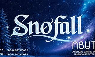 Snøfall