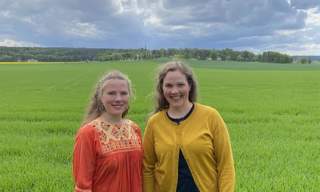 Sommerkonsert med Sunniva Berg