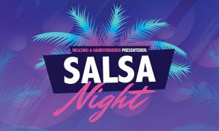 Salsa Night på Håndverkeren