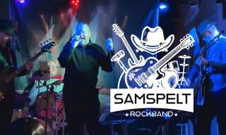 SAMSPELT på Sjøsiden Bar