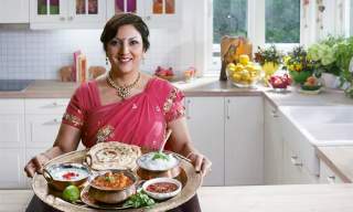 Mother India - Kinderfreundlich lokal