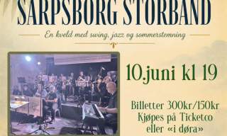 Sommerkonsert på Salt