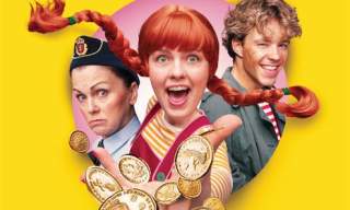 Pippi i parken