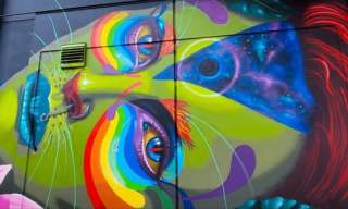 Street art in Flekkefjord