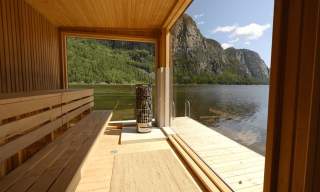 Setesdal Sauna