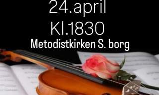 Klassisk konsert med Munch Quartet