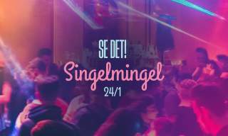 Singelmingel på Se Det!