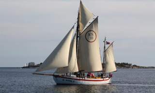 Risør II Charter og skjærgårdsturer