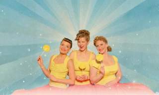Seniorbuen: Back to the 50s