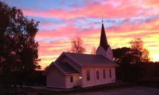 Kirker i Aurskog Høland