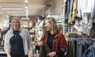 LilleBille clothing store