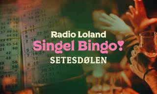 Singel Bingo med Radio Loland