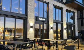 Sjøfront Restaurant