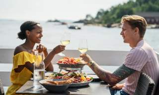 Sjøhuset Restaurant