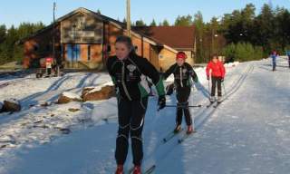 Tistedalen skianlegg