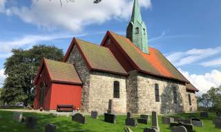 Skiptvet Kirke