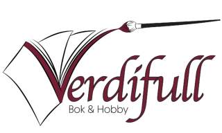 Verdifull Bok & Hobby Lyngdal