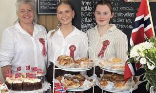 17. mai i Bakergaarden