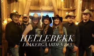 Bakgårdskonsert: Hellebekk