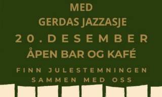 Julejazz i kunsthallen