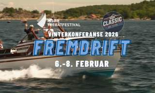 Trebåtfestivalens Vinterkonferanse