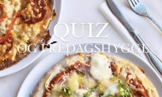 Fredagsquiz med Jon Dehli