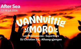 Vannvittig moro - After SEA