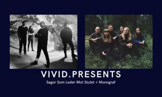 VIVID.presents: Sagor Som Leder Mot Slutet (SE) + Monograf